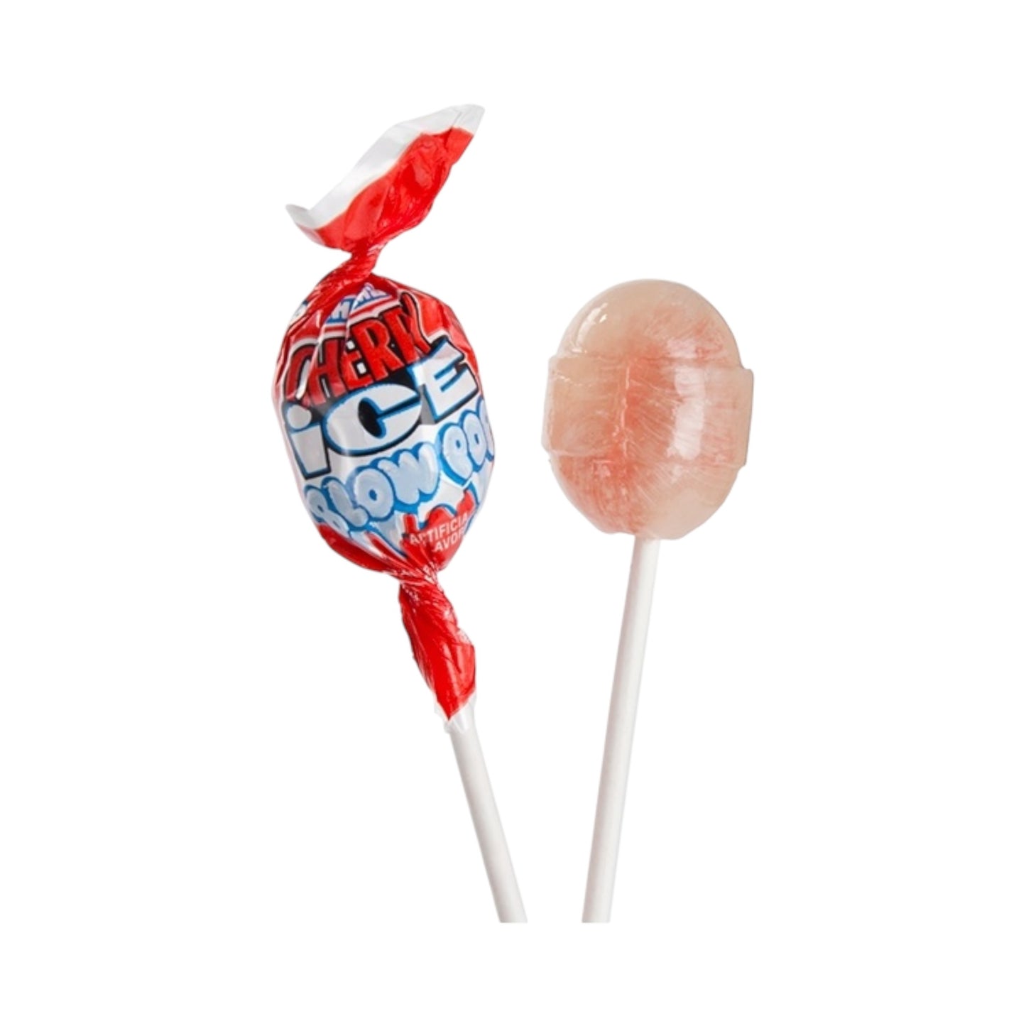 Charms Cherry Ice Blow Pop - 0.64oz (18.4g)