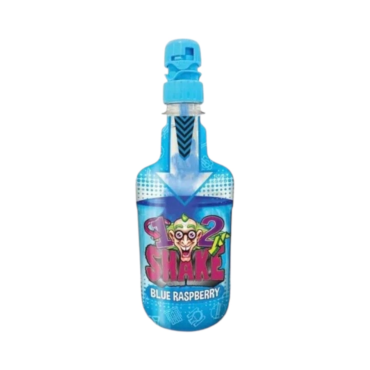 Dr Sour 1 2 Shake Blue Raspberry - 330ml