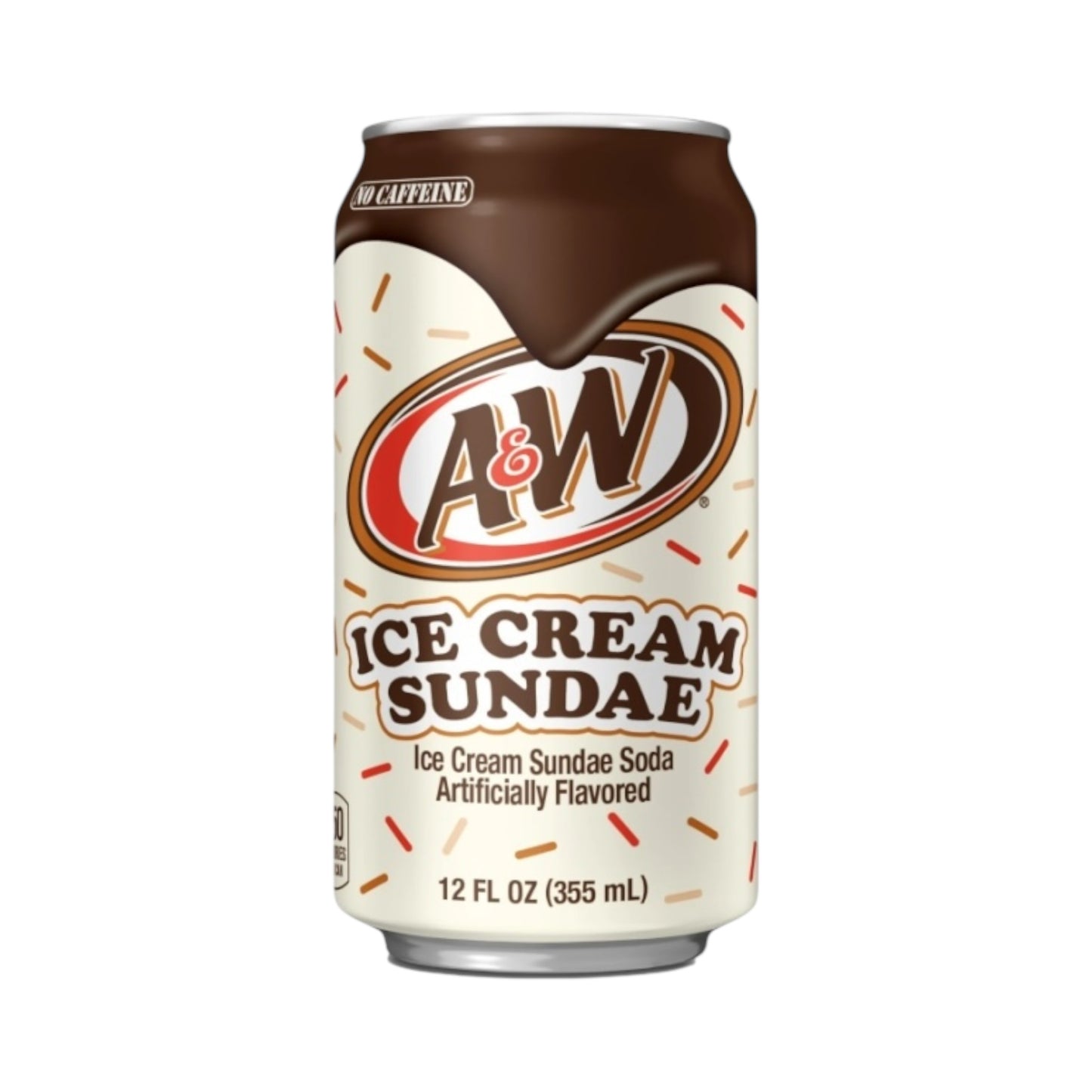 A&W Ice Cream Sundae - 12oz (355ml)