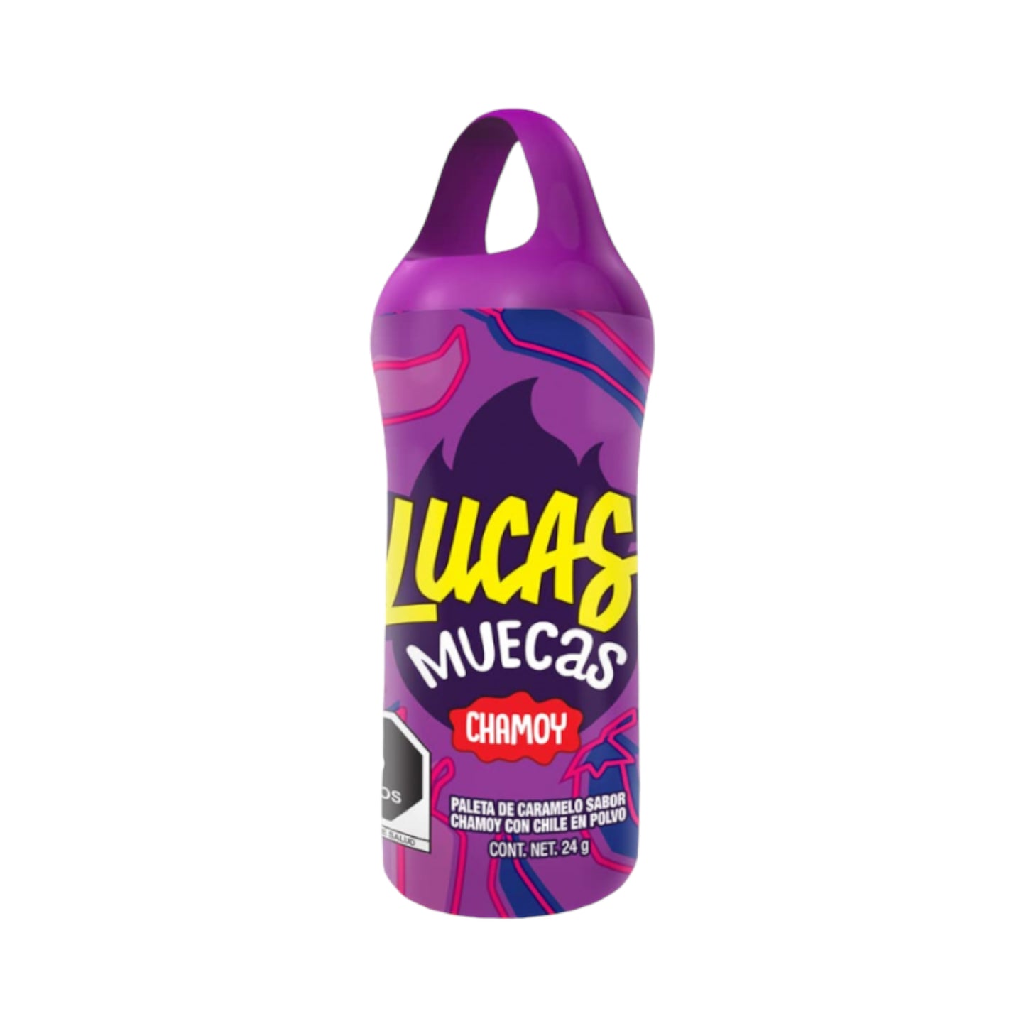Lucas Muecas Chamoy - 0.88oz (25g)
