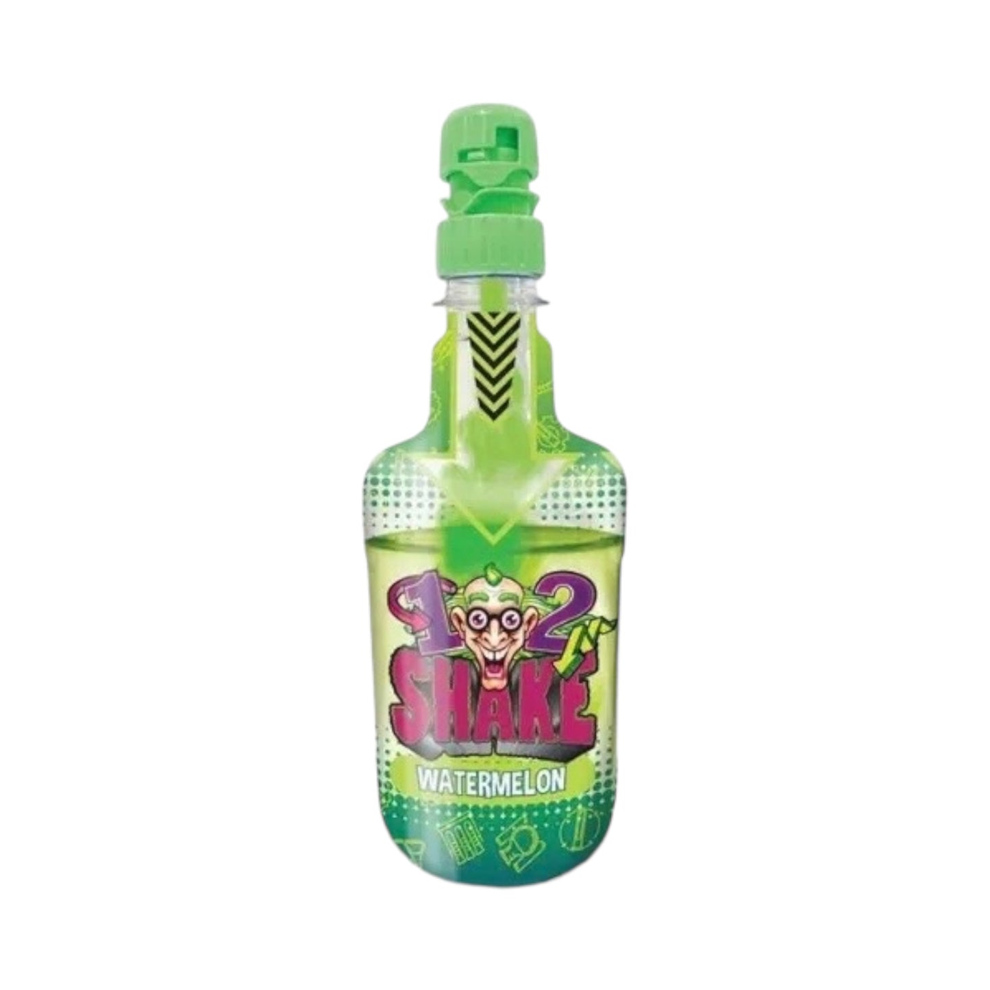 Dr Sour 1 2 Shake Watermelon - 330ml