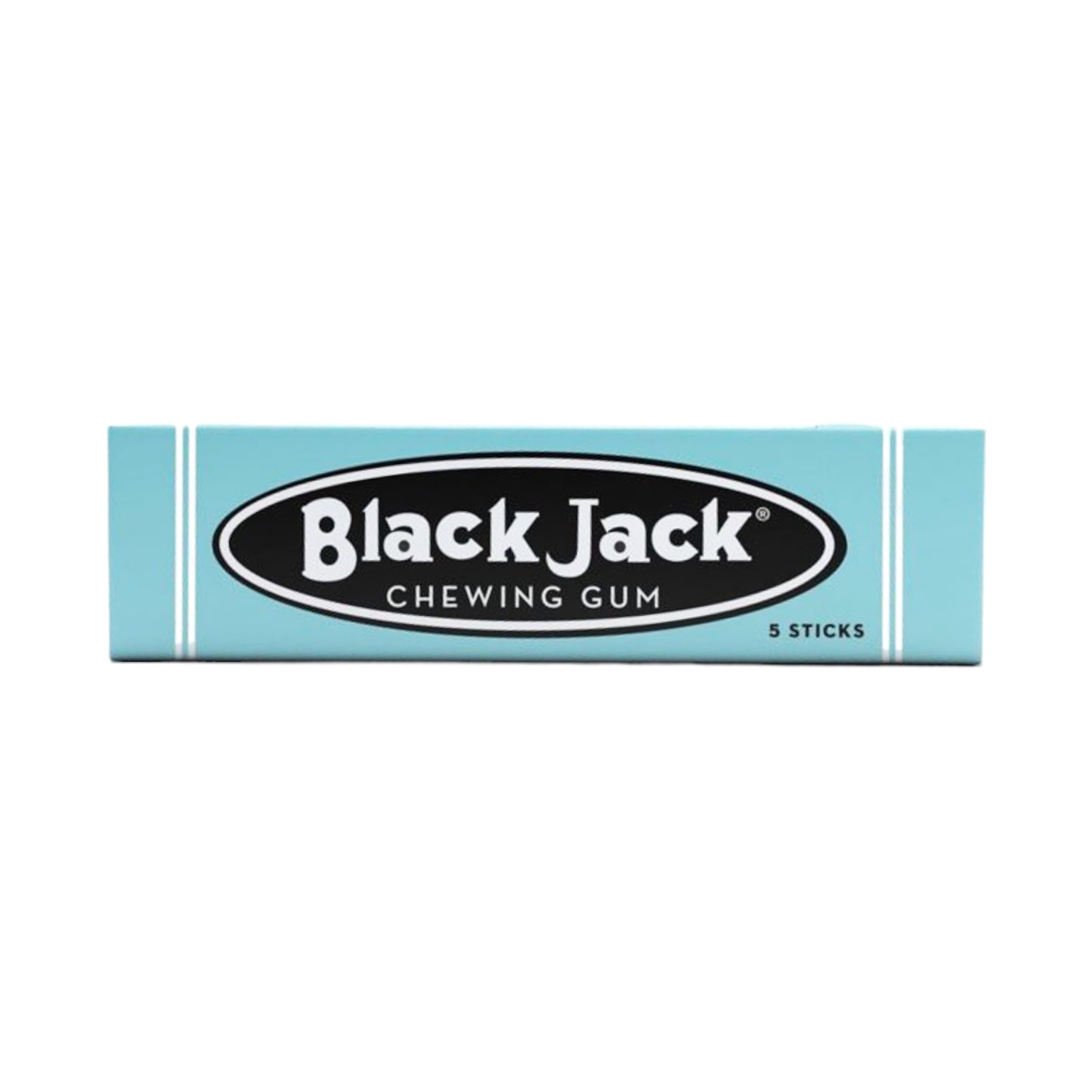 Black Jack Chewing Gum 5-Piece