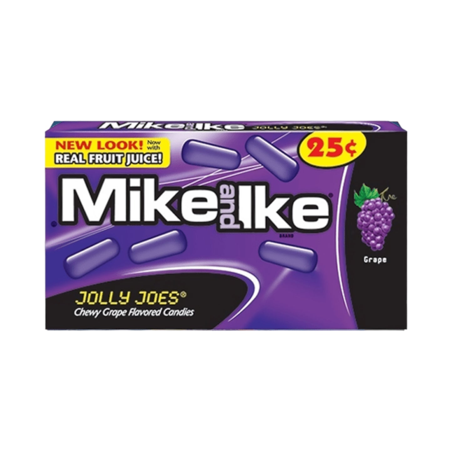 Mike And Ike Jolly Joe - 0.78oz (22g)