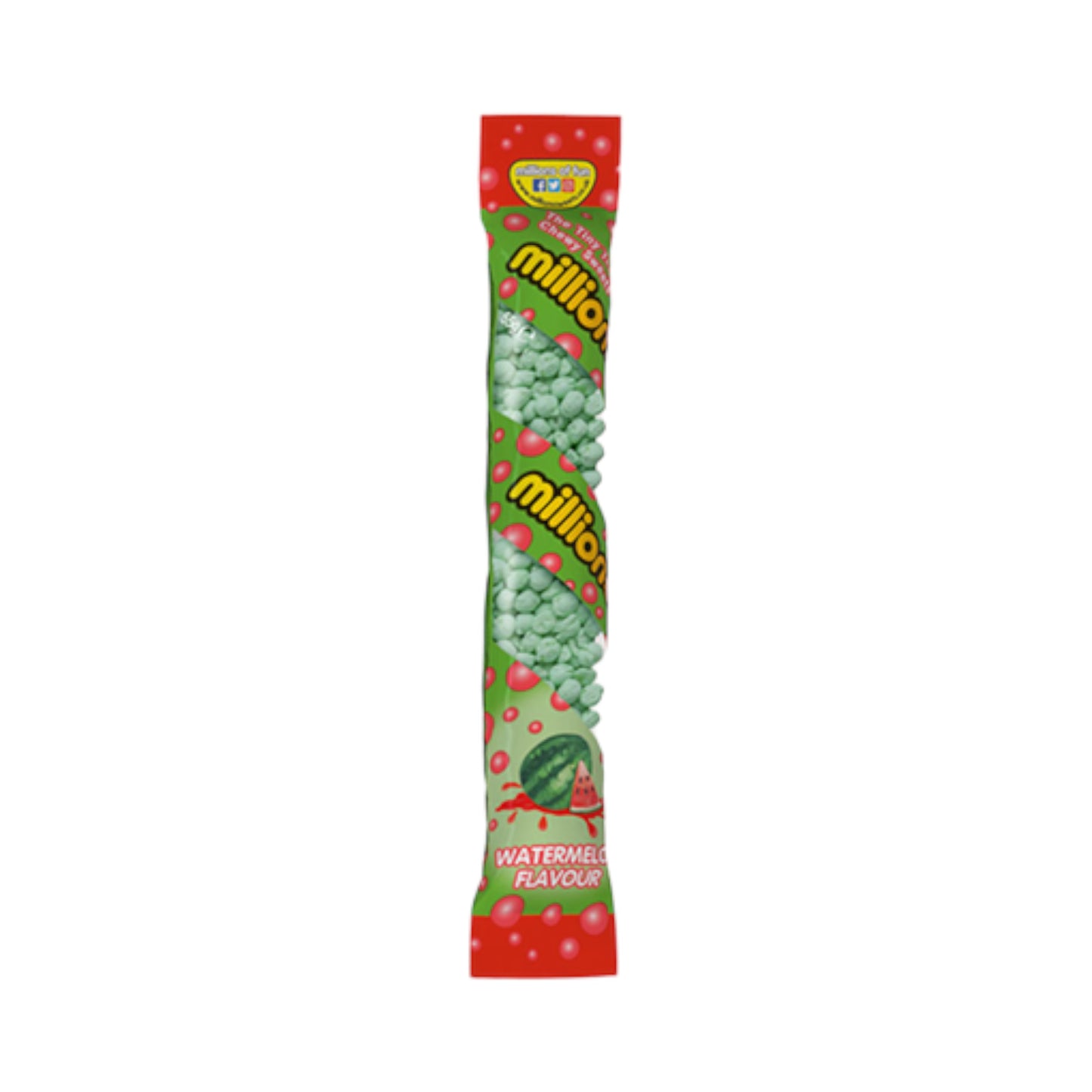 Millions Watermelon Tube - 55g