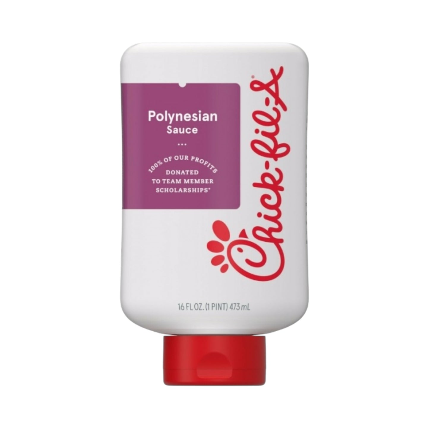 Chick-Fil-A Polynesian Sauce - 16oz (473ml)