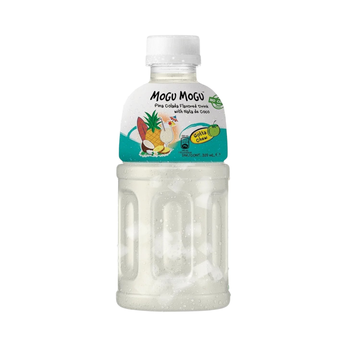 Mogu Mogu Pina Colada Flavour - 320ml