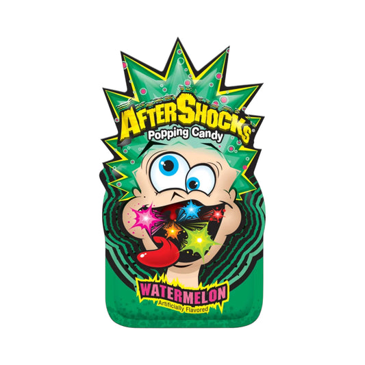AfterShocks Popping Candy Watermelon - 0.33oz (9.3g)