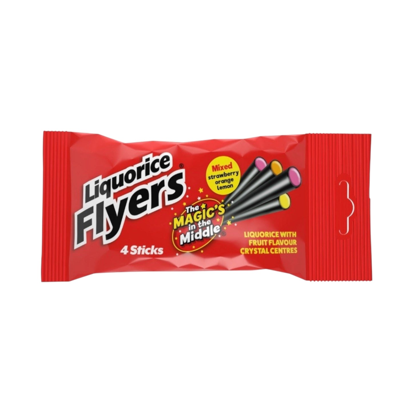 Maxilin Liquorice Flyers - 45g