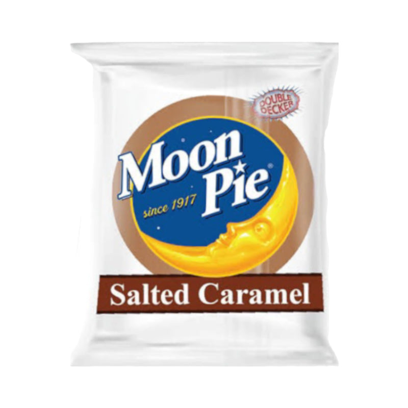 Moon Pie Salted Caramel Double Decker - 2.75oz (78g)