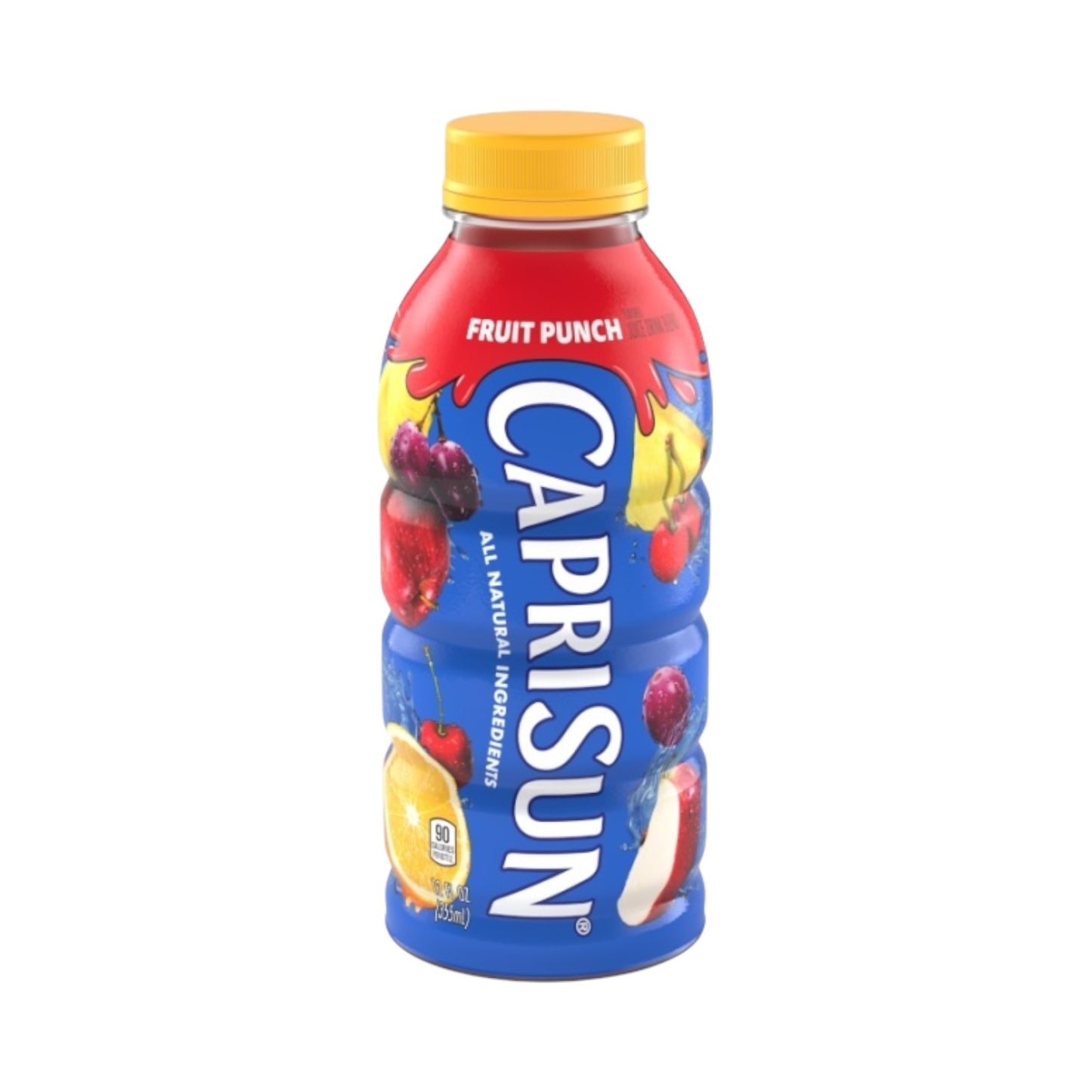 Capri Sun Fruit Punch - 12oz (355ml)