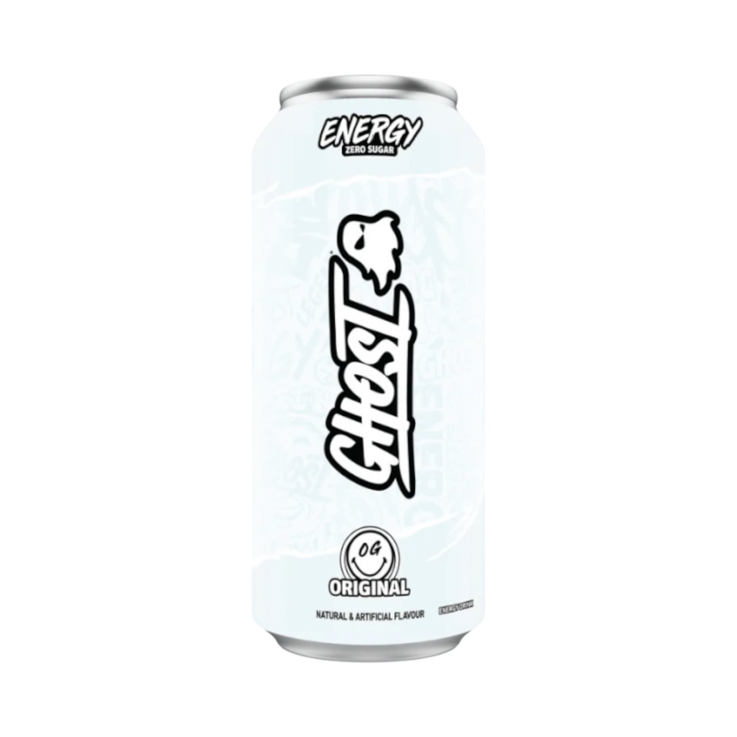 Ghost - Original Zero Sugar Energy Drink - 500ml