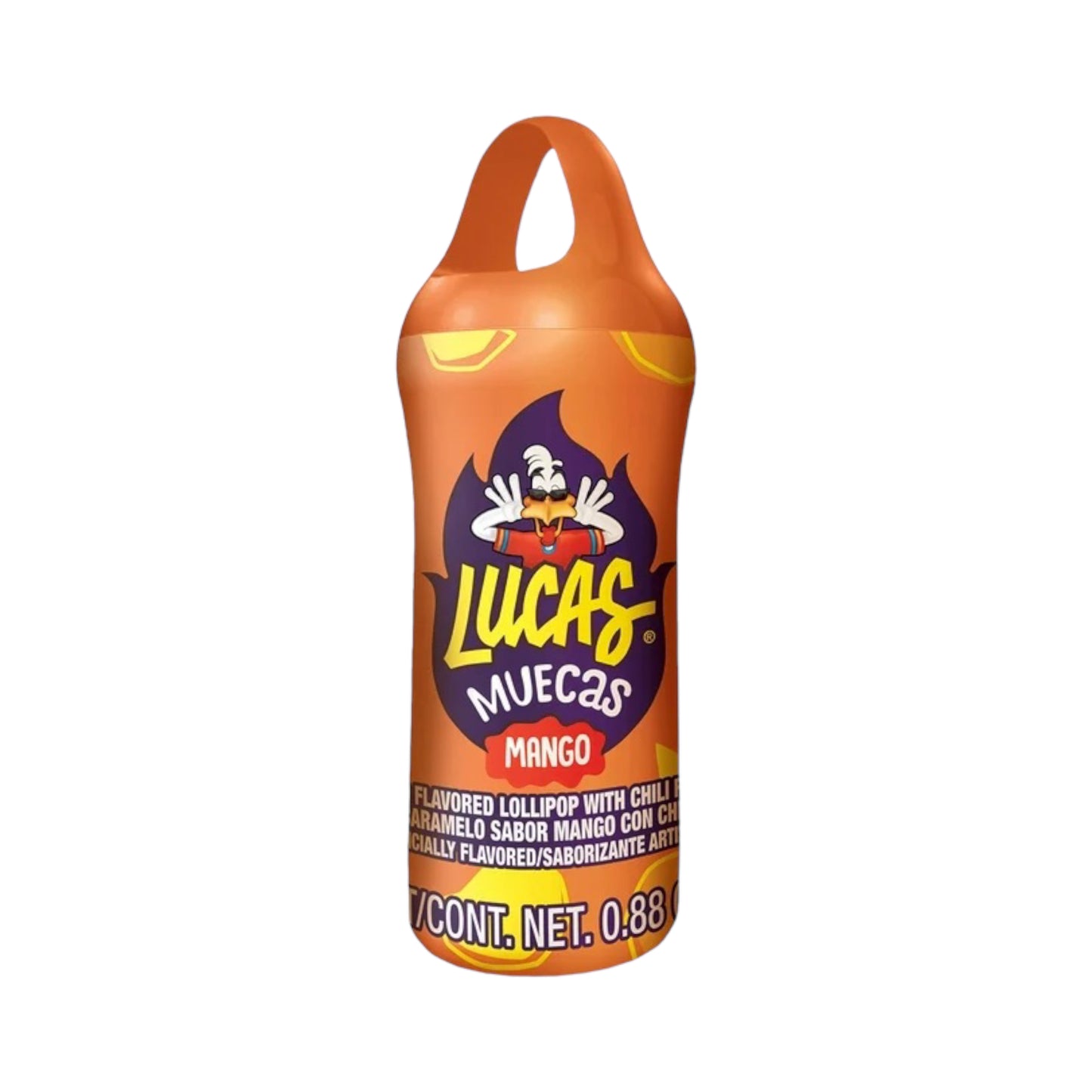 Lucas Muecas Mango - 0.88oz (25g)