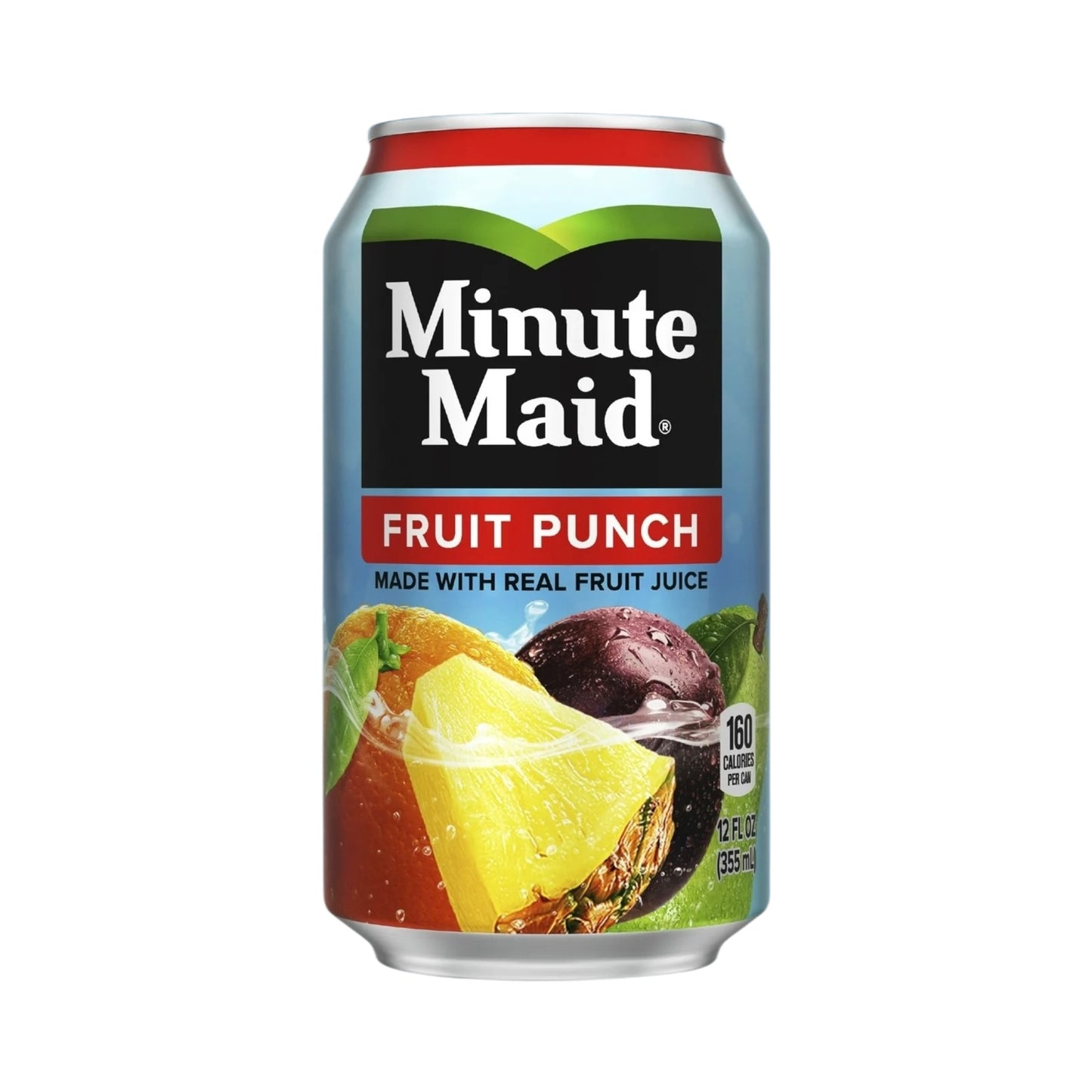 Minute Maid Fruit Punch - 12fl.oz (355ml)