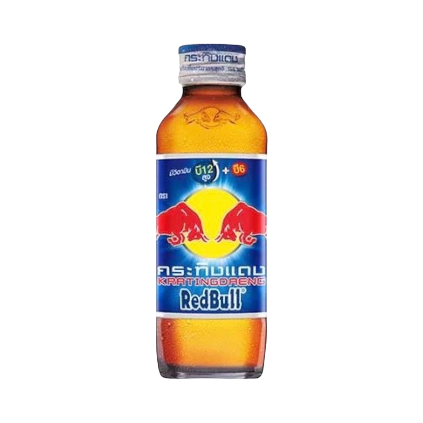Kratingdaeng Thai Red Bull Energy Drink ABC - 150ml