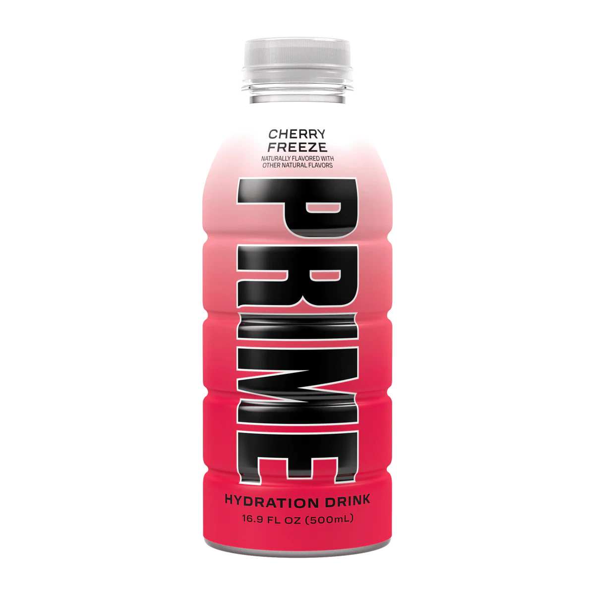 PRIME Hydration Cherry Freeze 16 9fl Oz 500ml USA Bites prime-hydration-cherry-freeze-16-9fl-oz-500ml-usa-bites