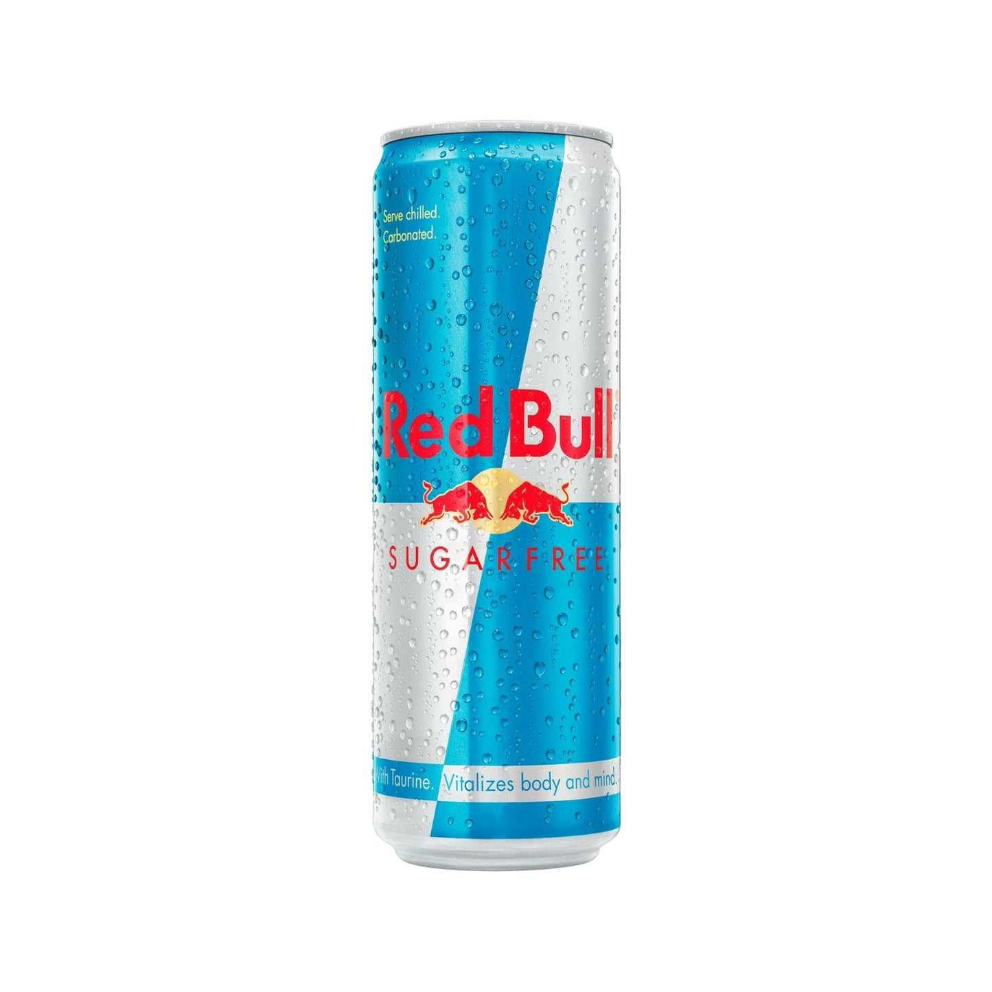 Red Bull Sugar Free Energy Drink - 473ml (PMP £2.50)