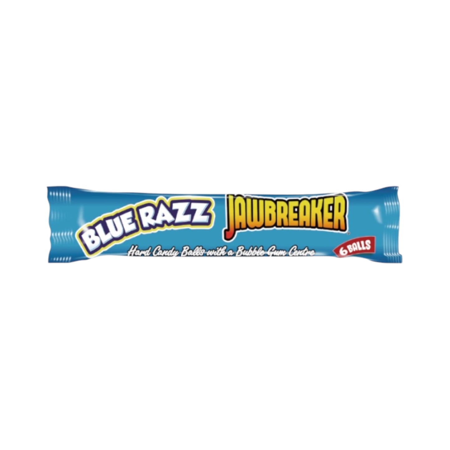 Zed Blue Razz Jawbreaker 6pk - 49.5g