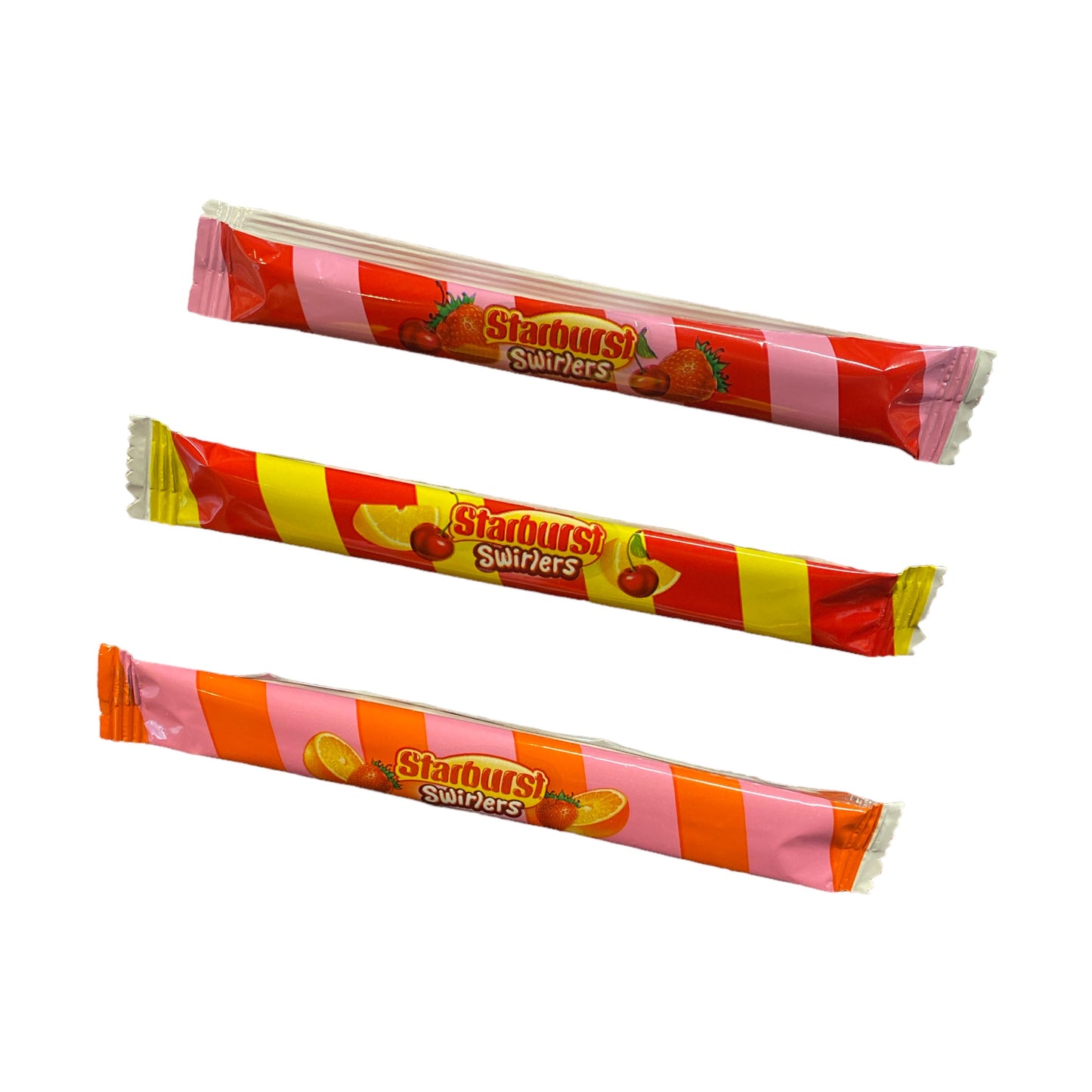 Starburst Swirlers Chewy Sticks - 10g SINGLE