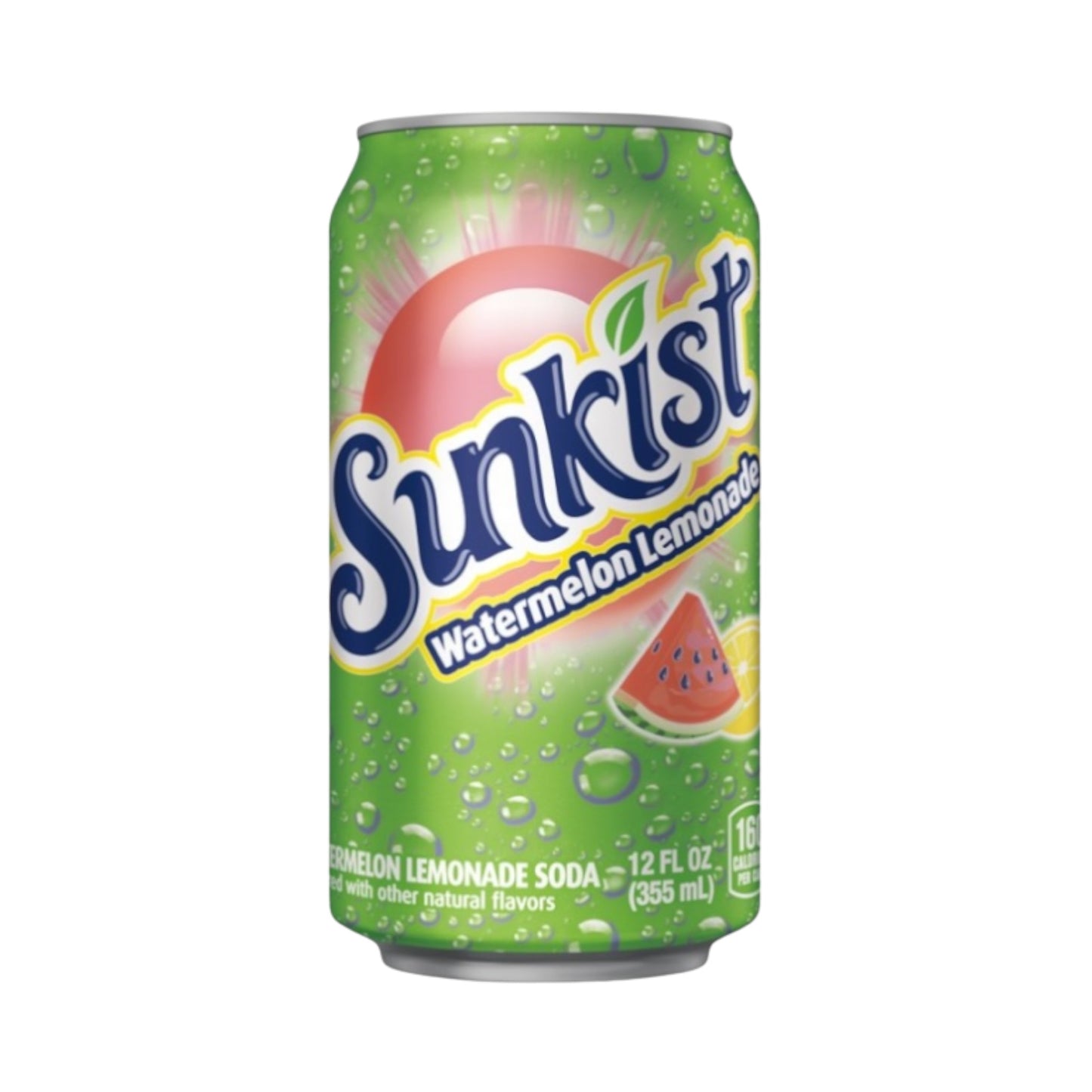 Sunkist Watermelon Lemonade - 1212fl.oz (355ml)