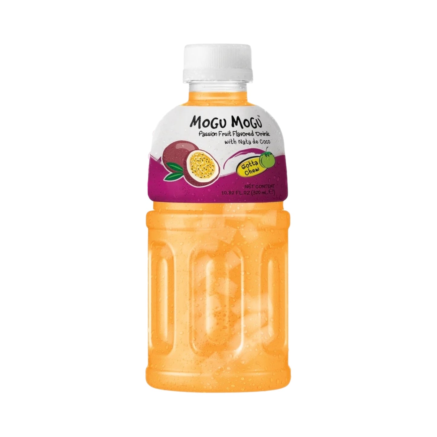 Mogu Mogu Passion Flavour - 320ml