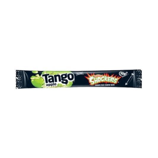 Tango Shockers Apple Chew Bars - 10g