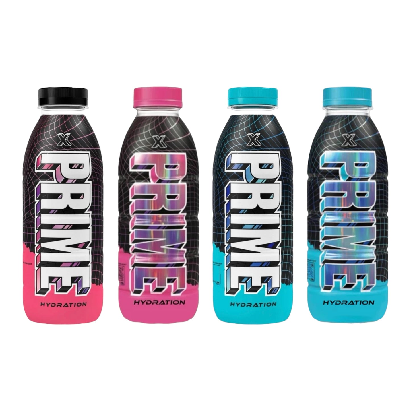 Prime X - Full Set Limited Edition - (UK VERSION)