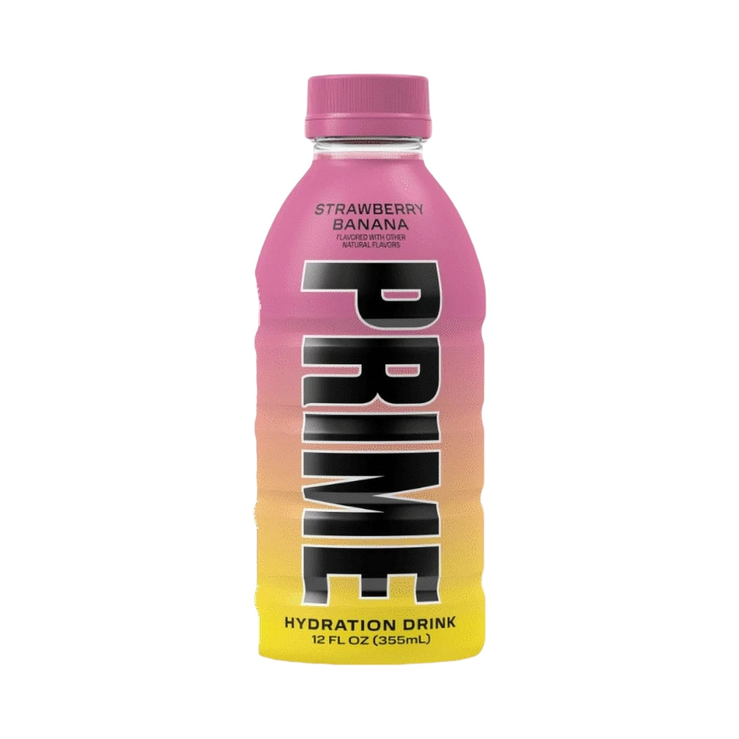 Mini PRIME Hydration Strawberry Banana - 12fl.oz (355ml) ** BBD 29/03/25 **