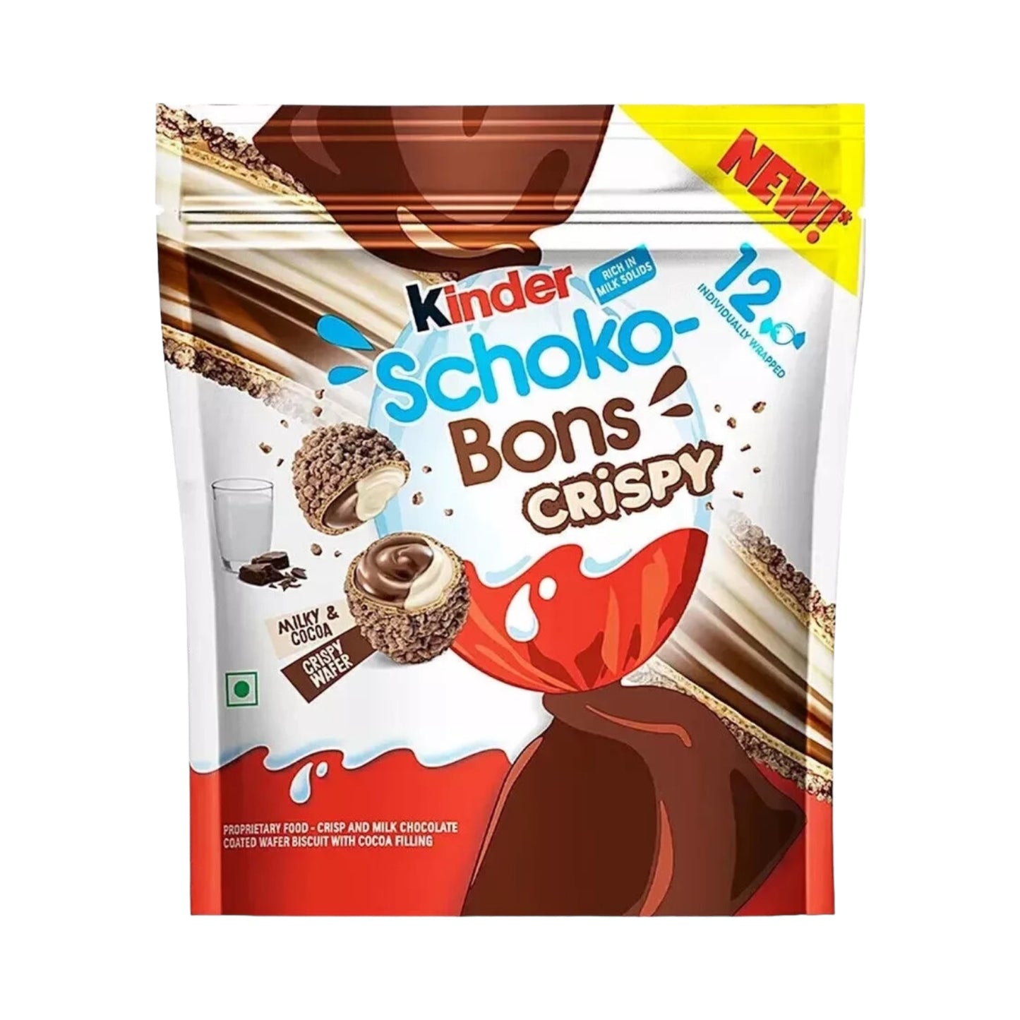 Kinder Schoko Bons - 67.2g