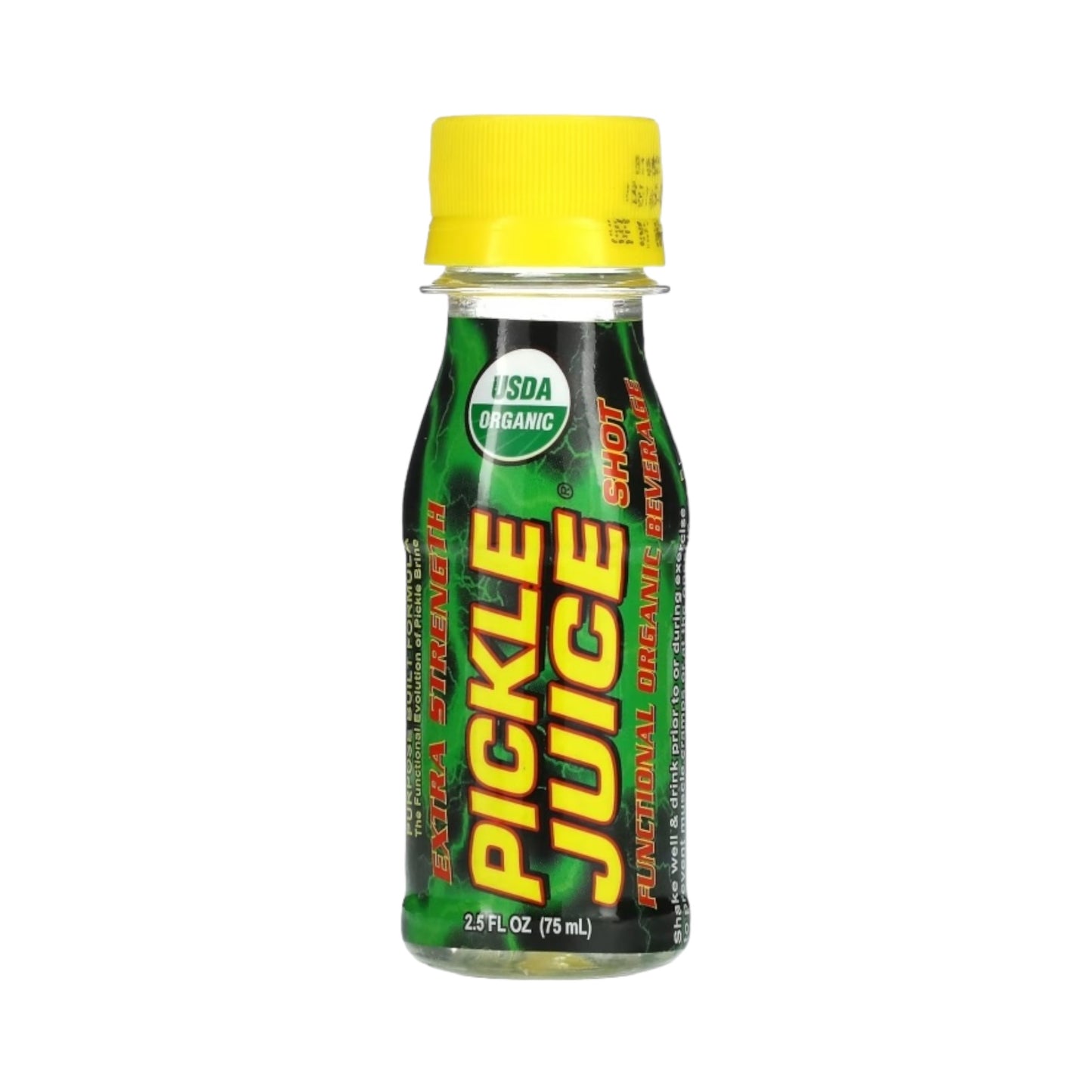 Pickle Juice Extra Strength Shot - 2.5oz (75ml)