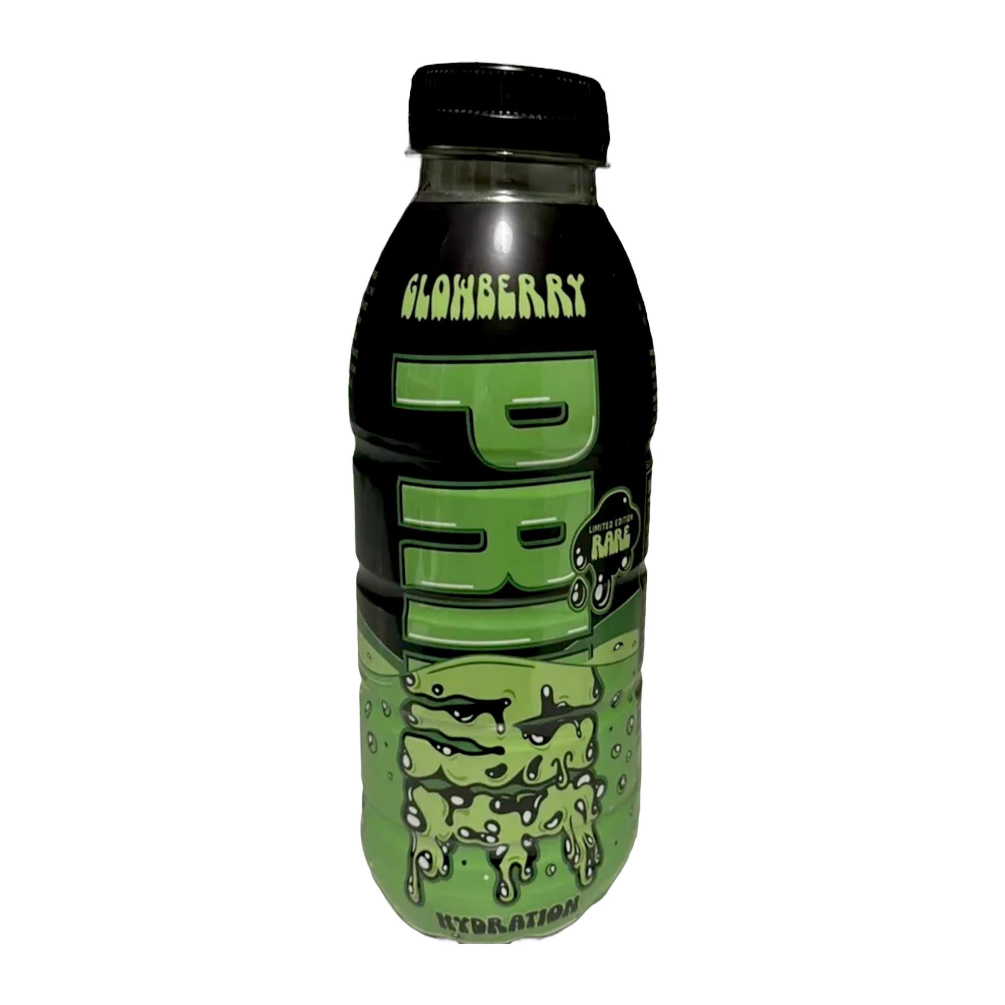 PRIME Hydration Glowberry V2 RARE 500ml (UK VERSION) USA Bites