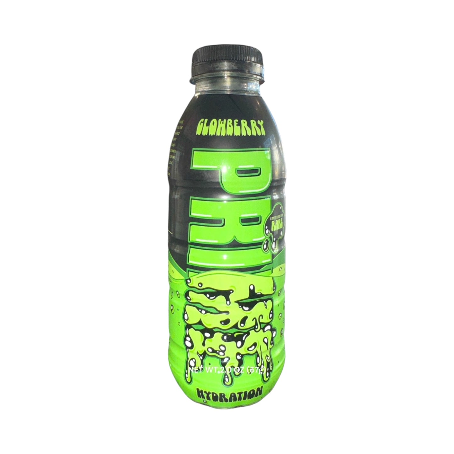 PRIME Hydration Glowberry V2 RARE - 500ml (UK VERSION)