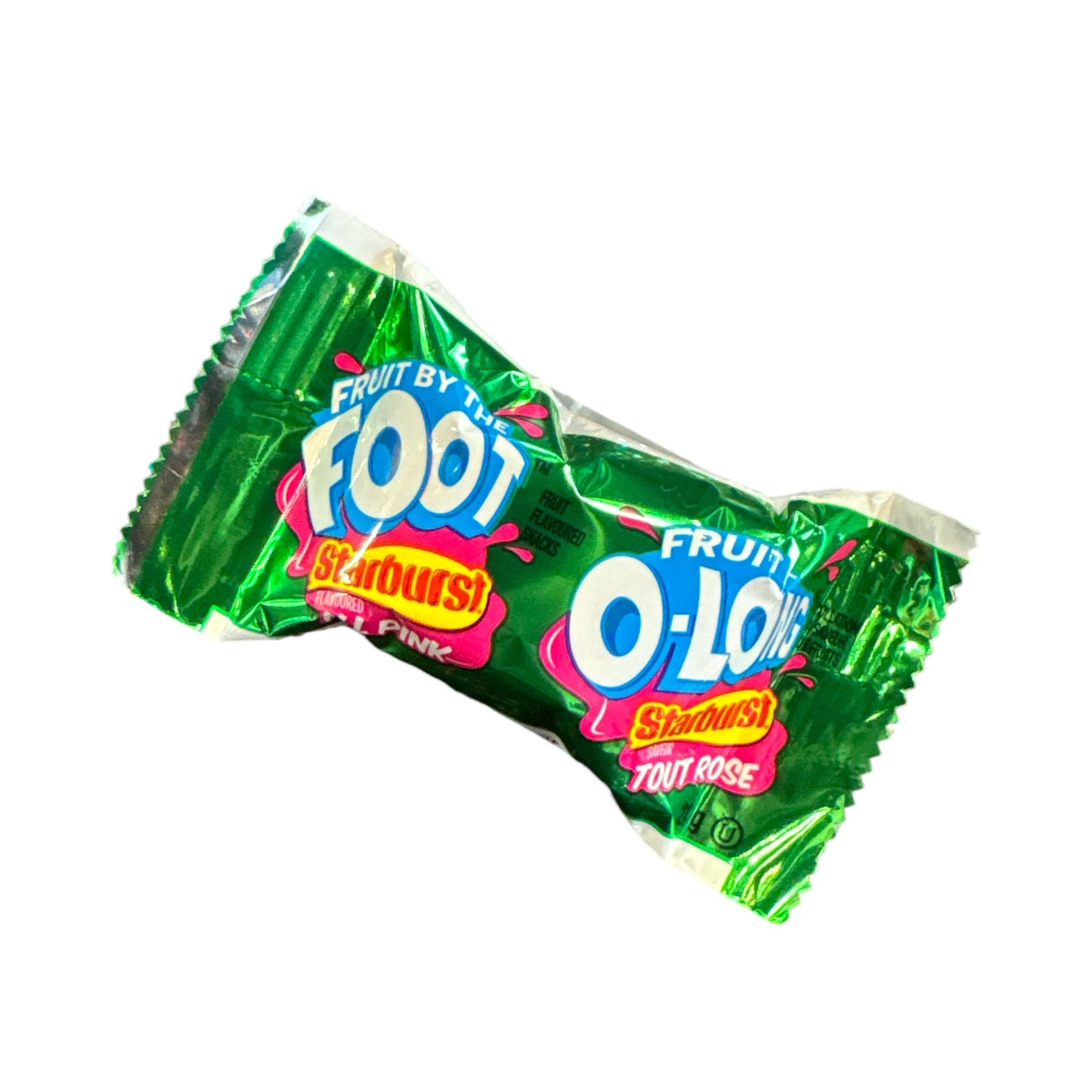 Fruit By the Foot Starburst All Pink- 21g