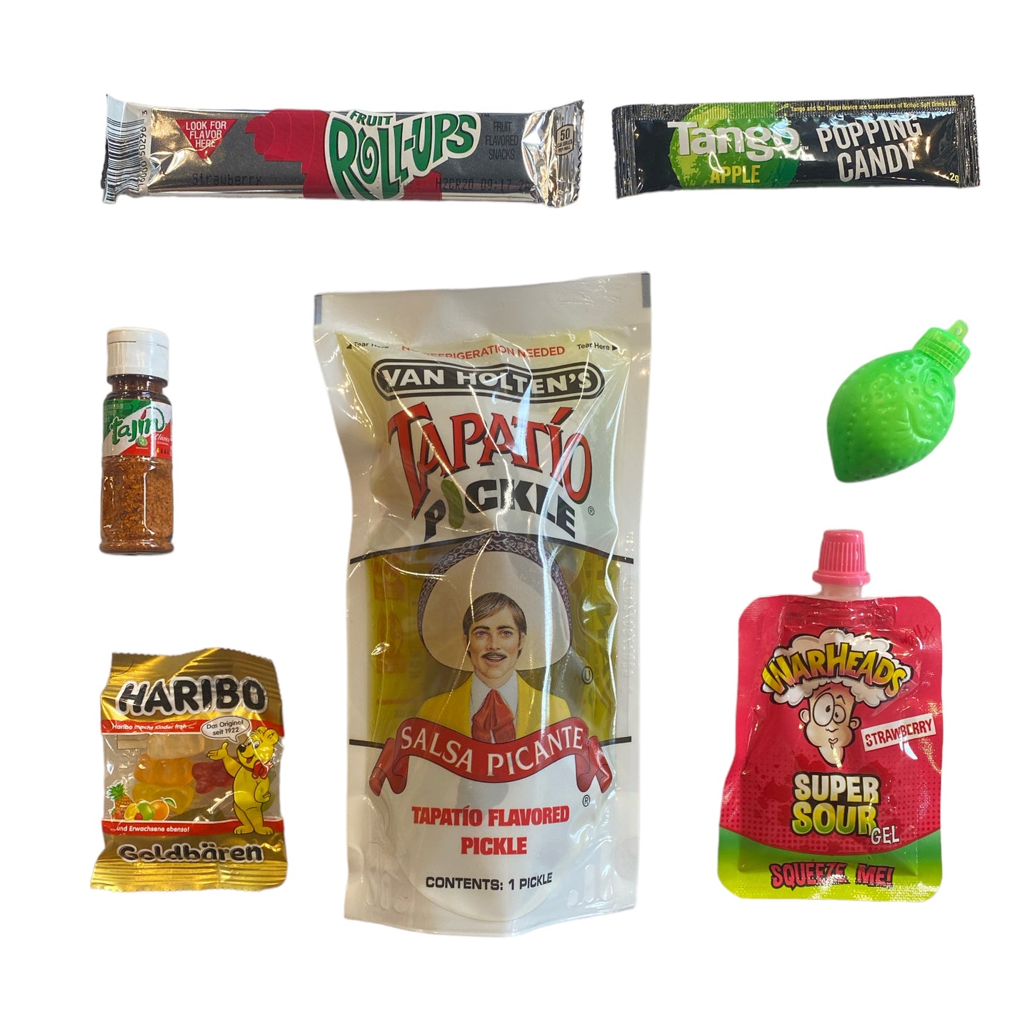 SWEET & SPICY PICKLE KIT