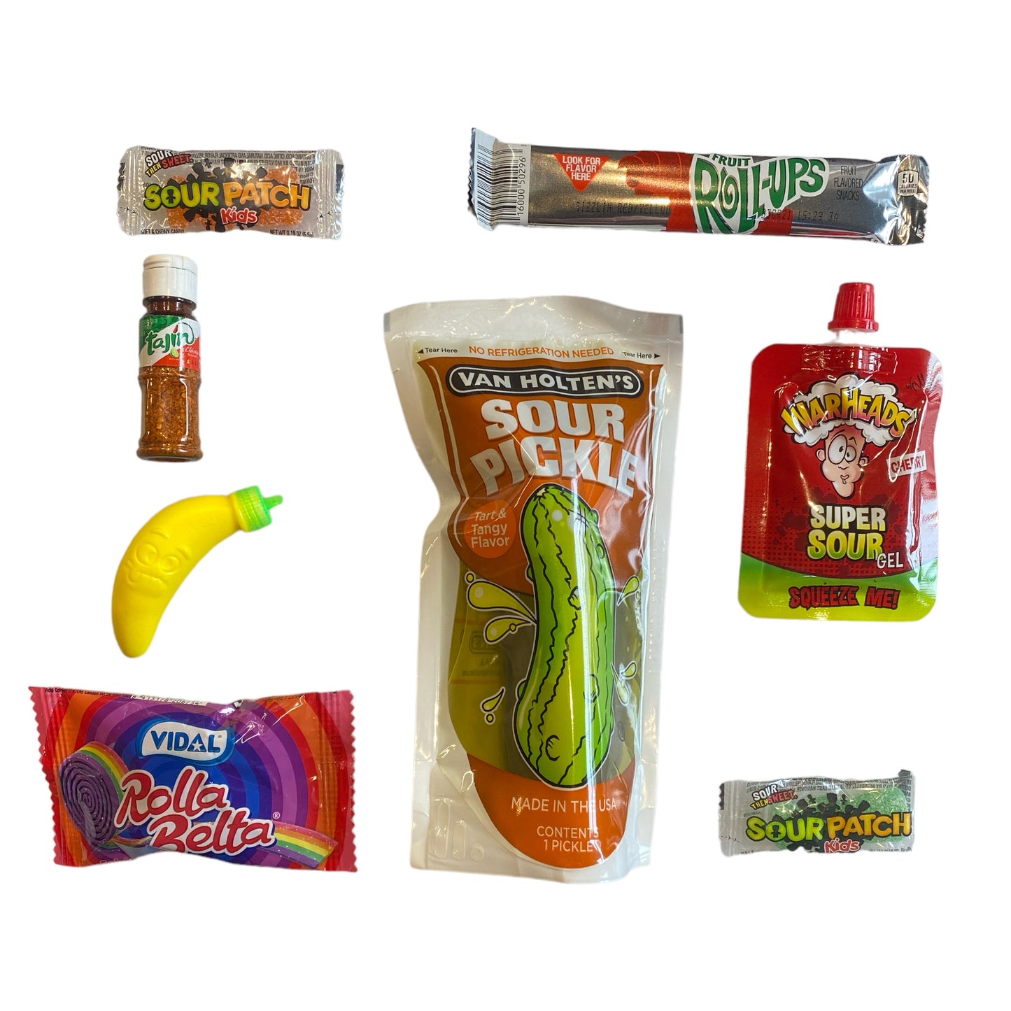 SWEET & SOUR PICKLE KIT