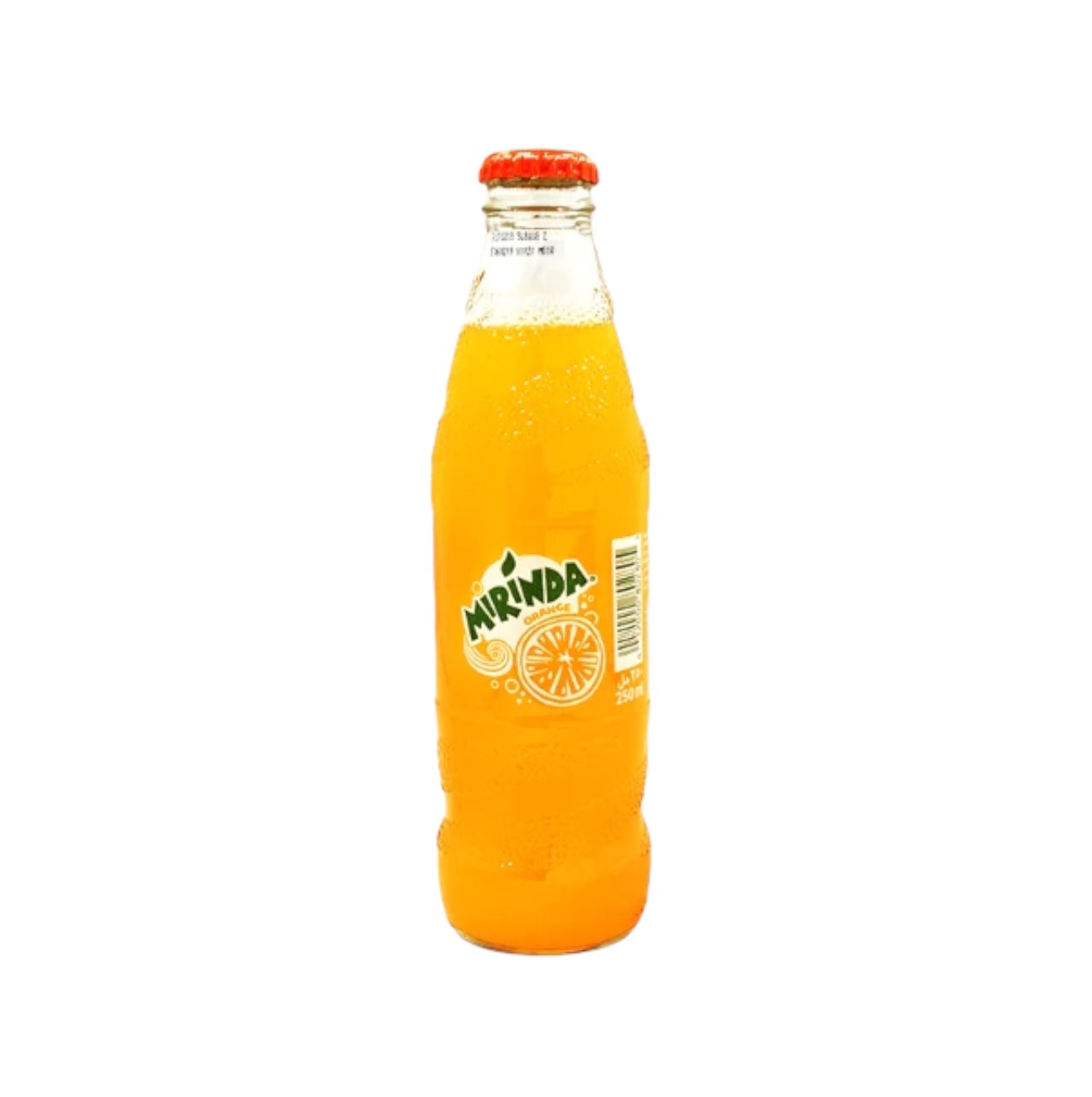 Mirinda Orange (UAE) - 250ml DUBAI IMPORT