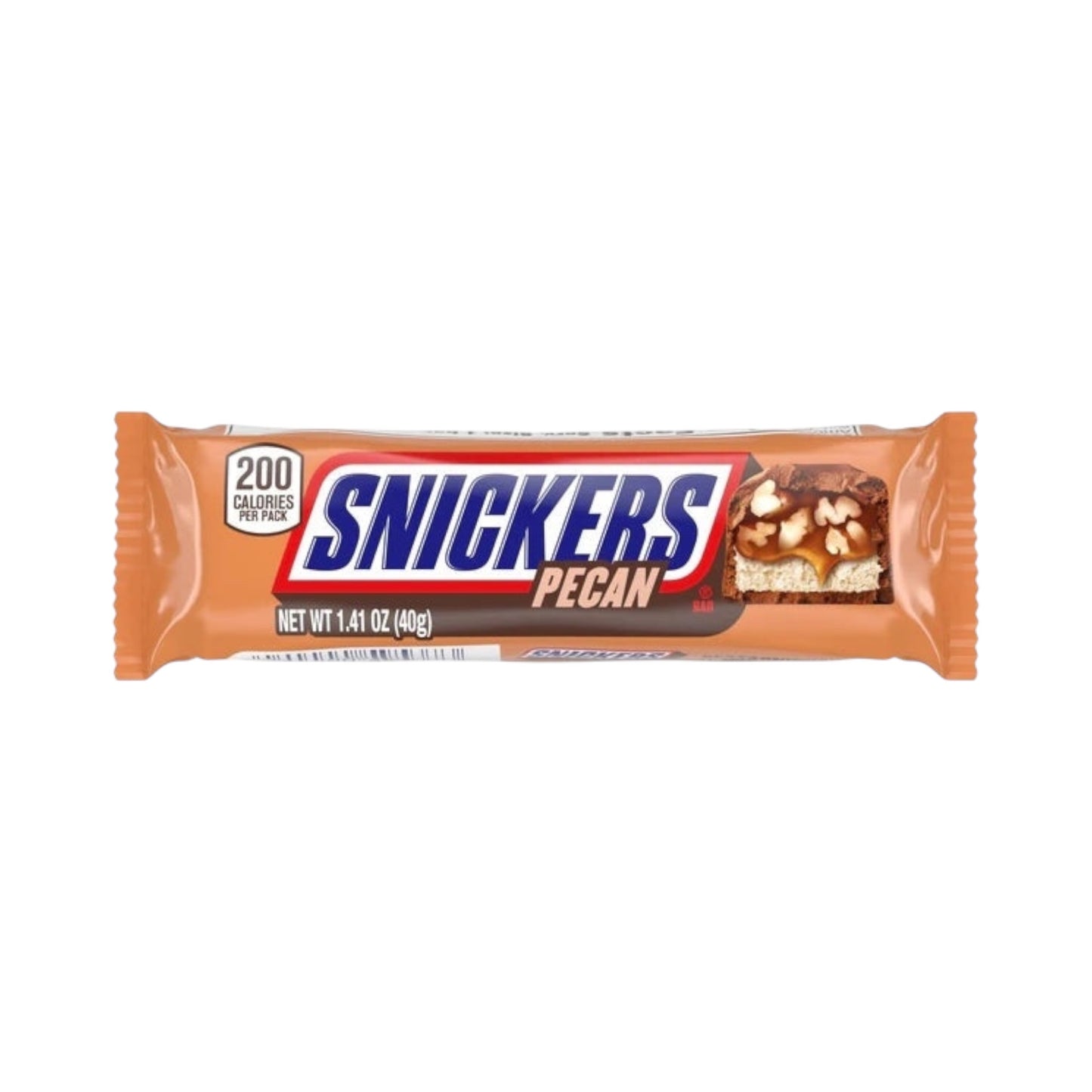 Snickers Pecan - 1.41oz (40g)