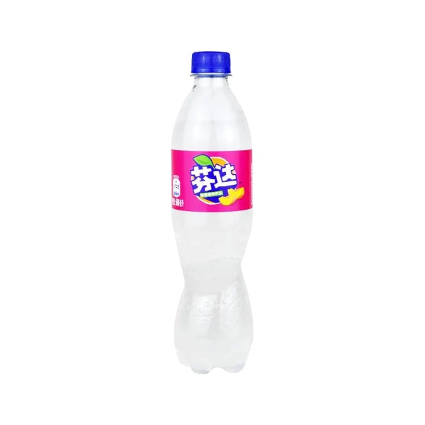 Fanta White Peach - 500ml - (China)