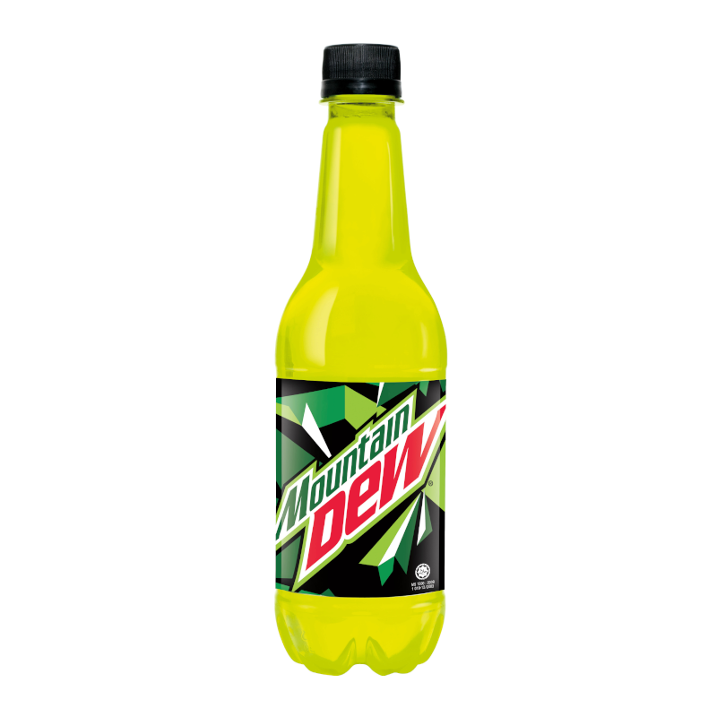 Mountain Dew - 400ml
