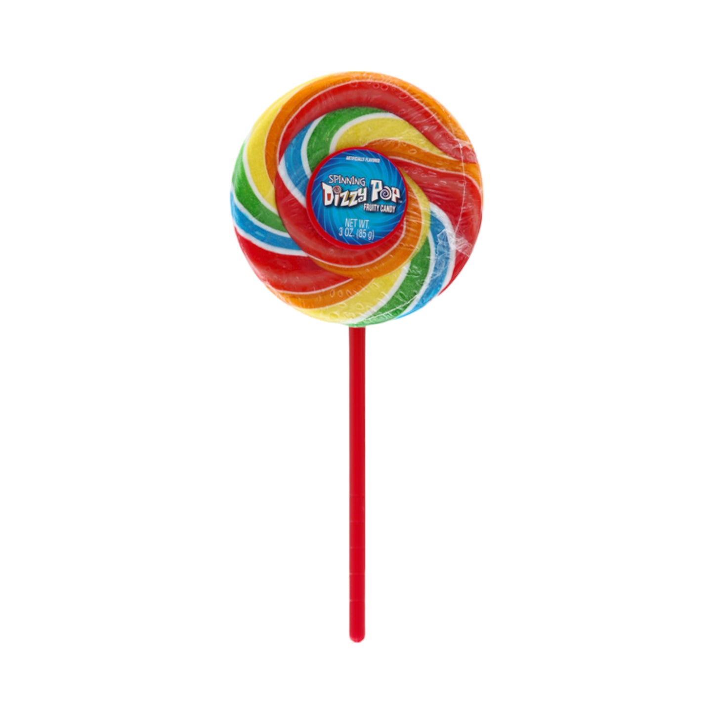Rainbow Dizzy Pop 3oz (85g)