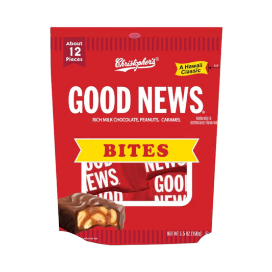 Good News Bites 5.5oz (156g)
