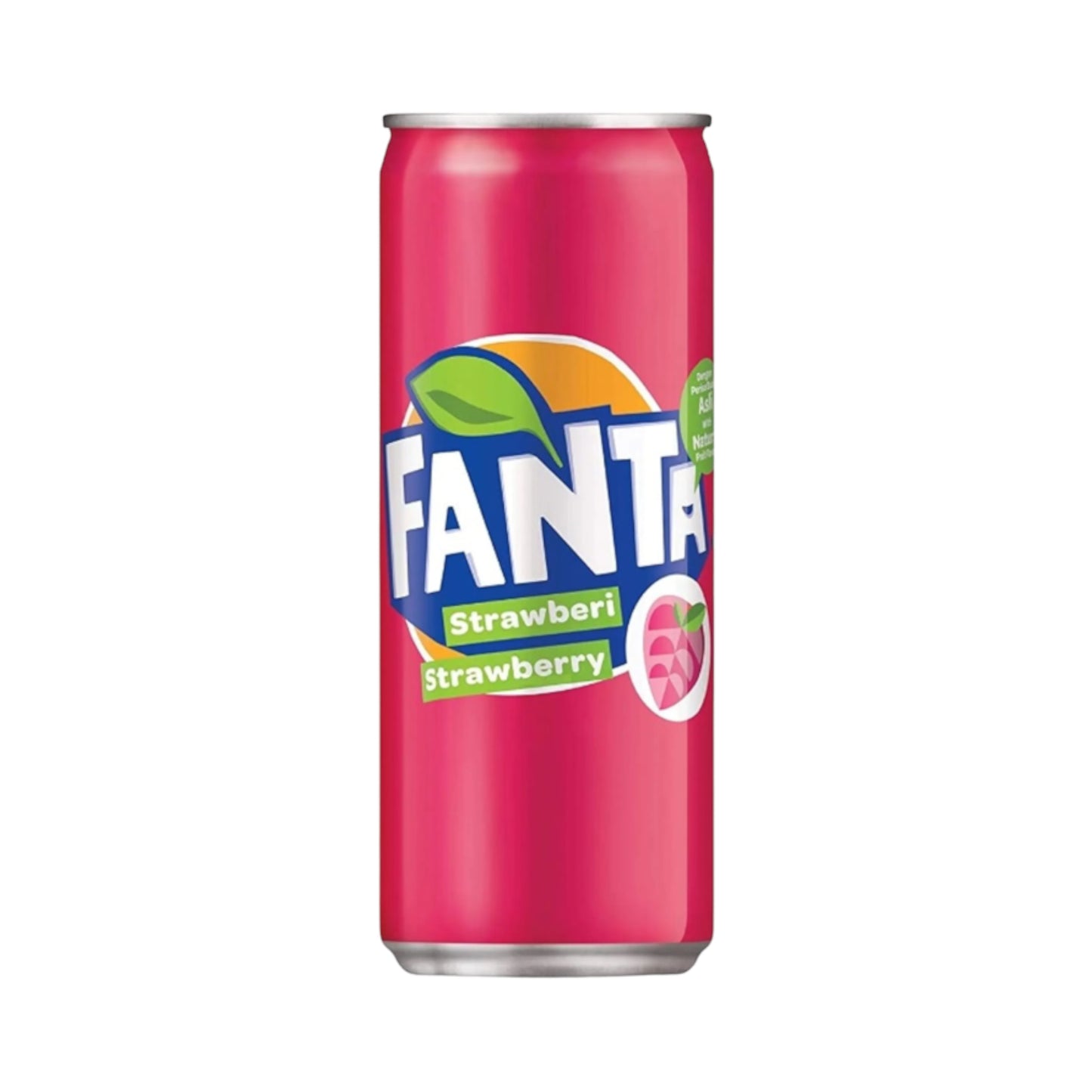 Fanta Strawberry - 320ml (Malaysia)