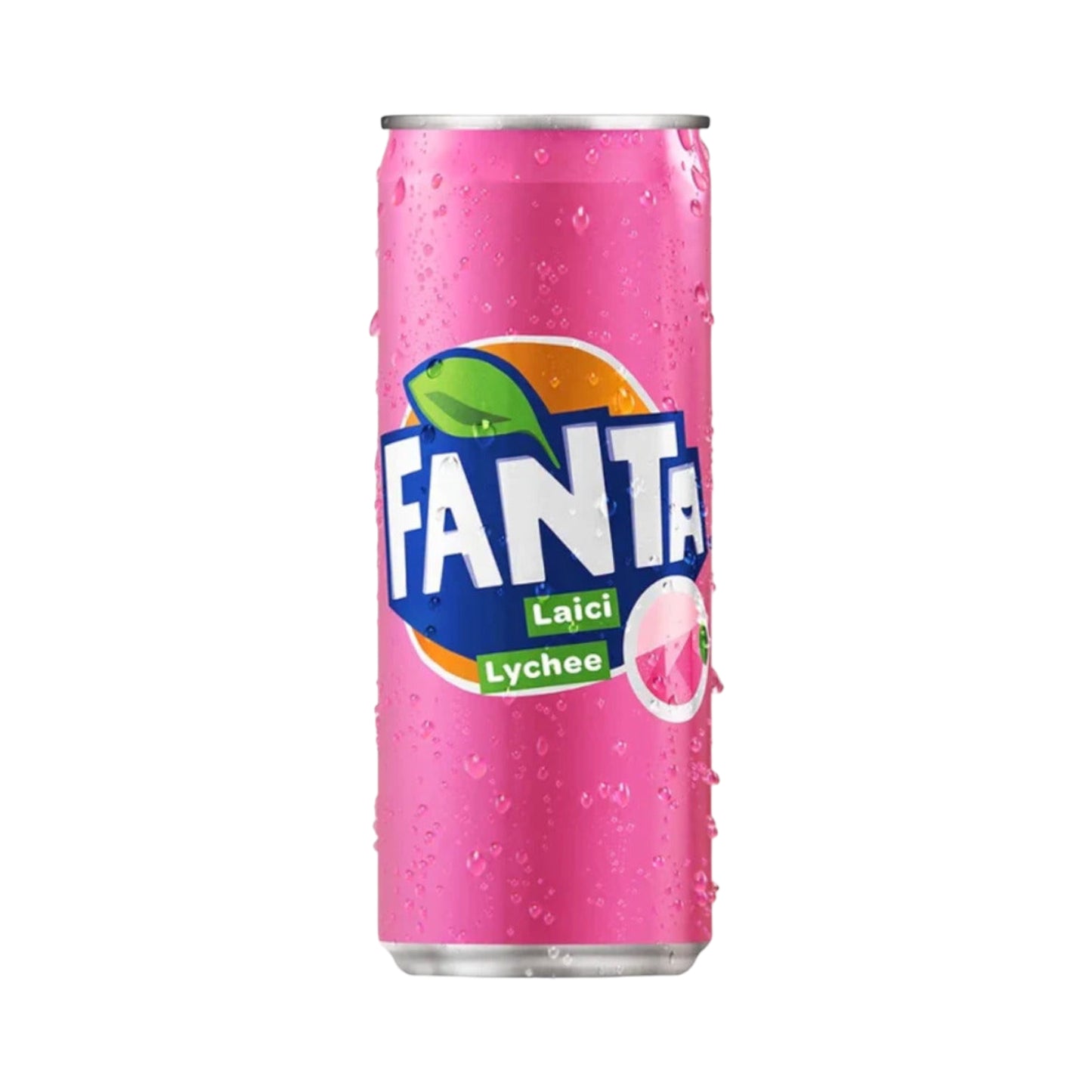 Fanta Lychee - 320ml (Malaysia)