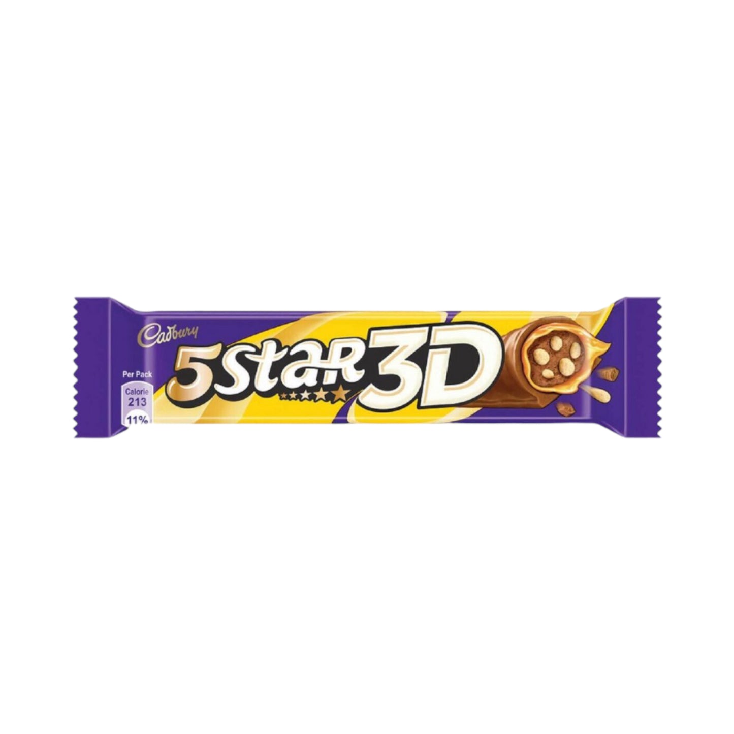 Cadbury 5Star 3D - 42g (India)