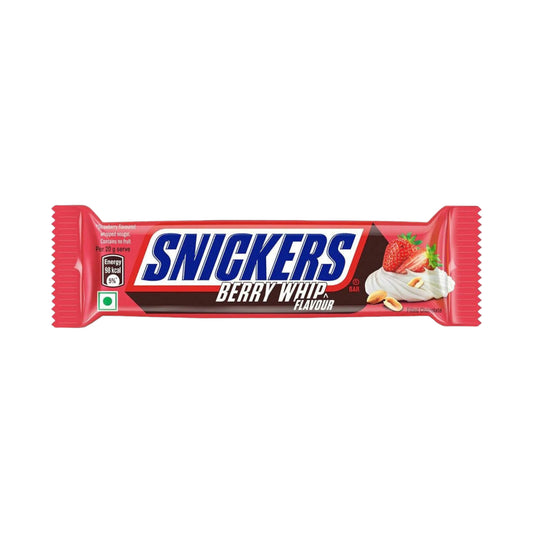Snickers Berry Whip - 22g (India)