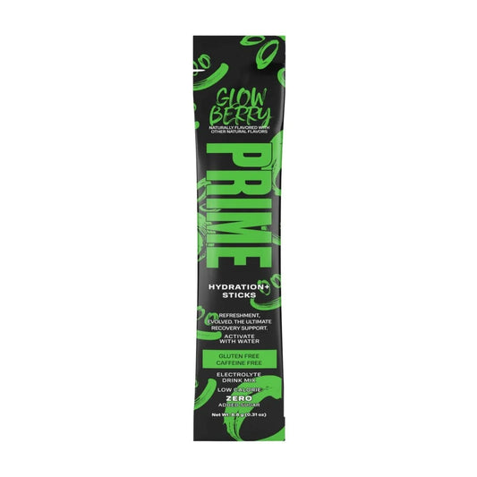 PRIME Glowberry Hydration Stick - 0.31oz (8.8g) (Single)