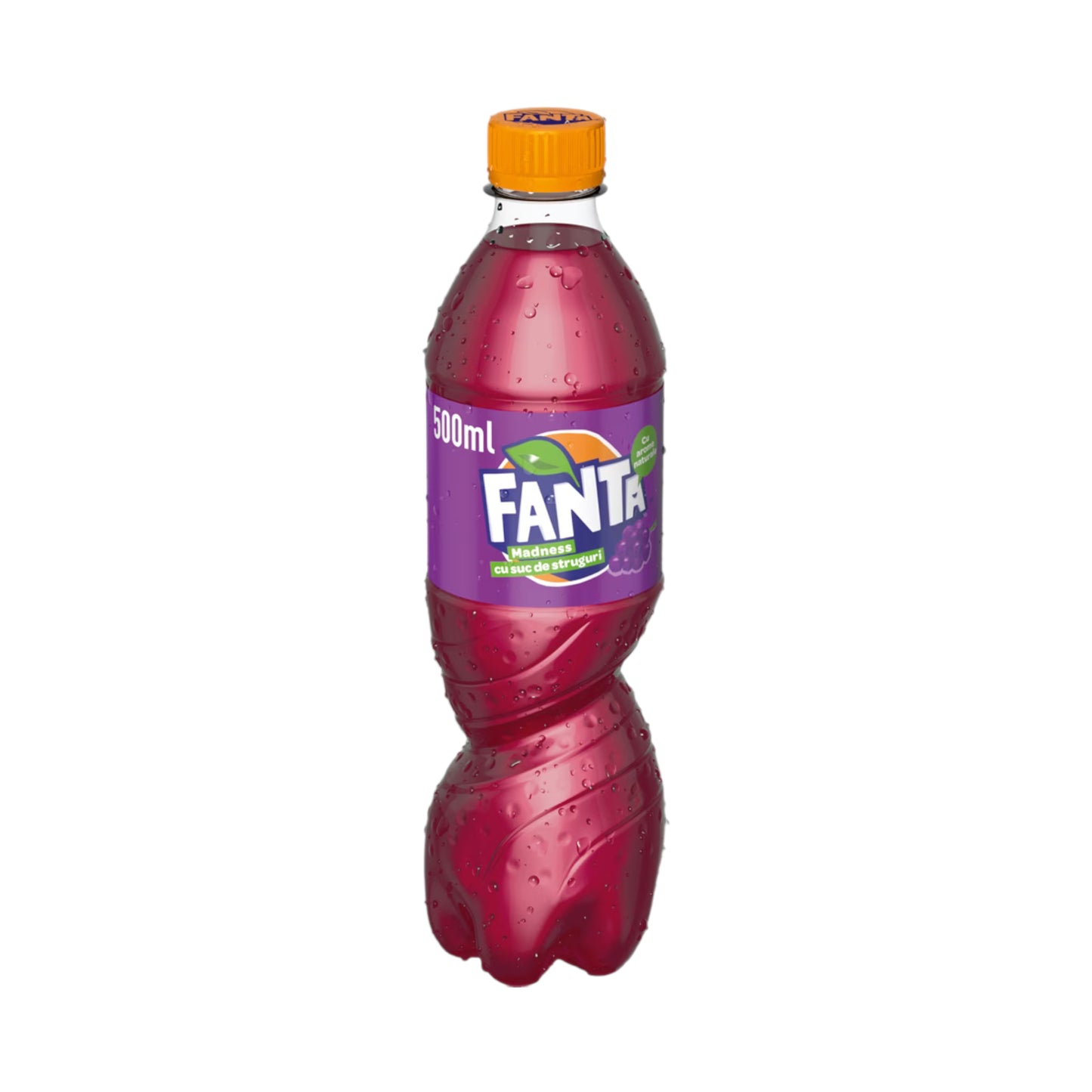 Fanta Madness Grape - 500ml (Europe)