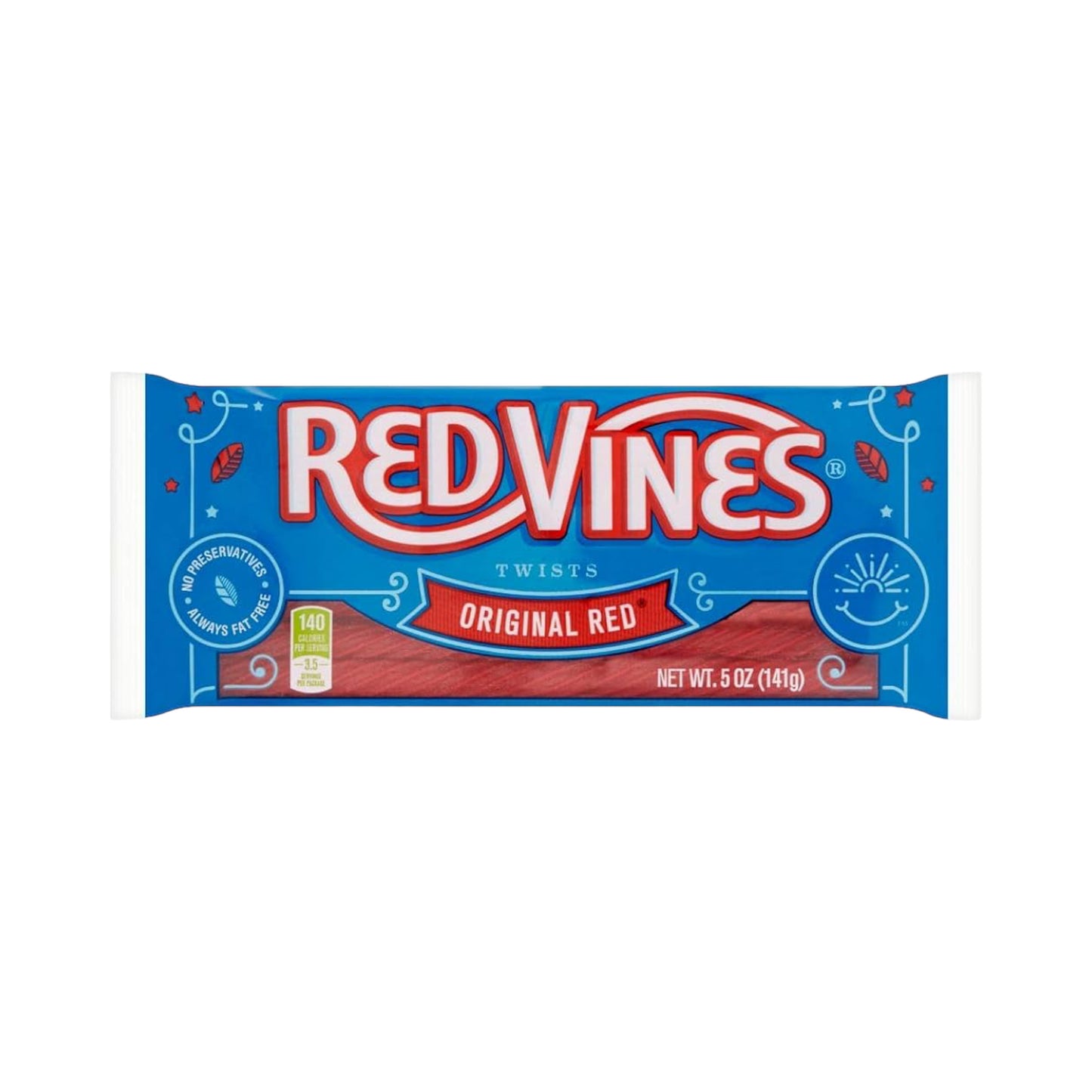 Red Vines Original Red - 5oz (141g)