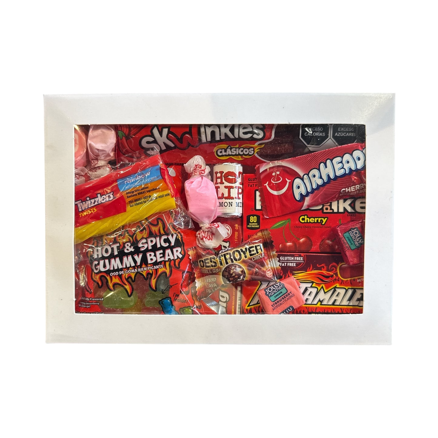 Sweet & Spicy Gift Box