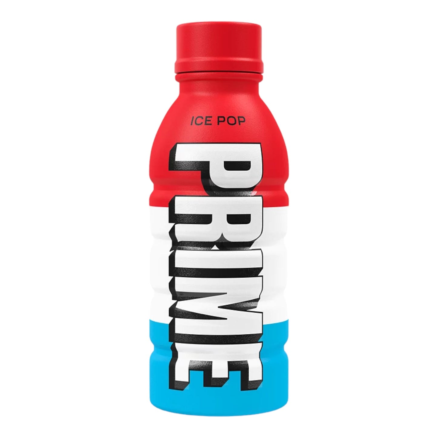 Prime Aluminum Water Bottle - Ice Pop -16.9oz