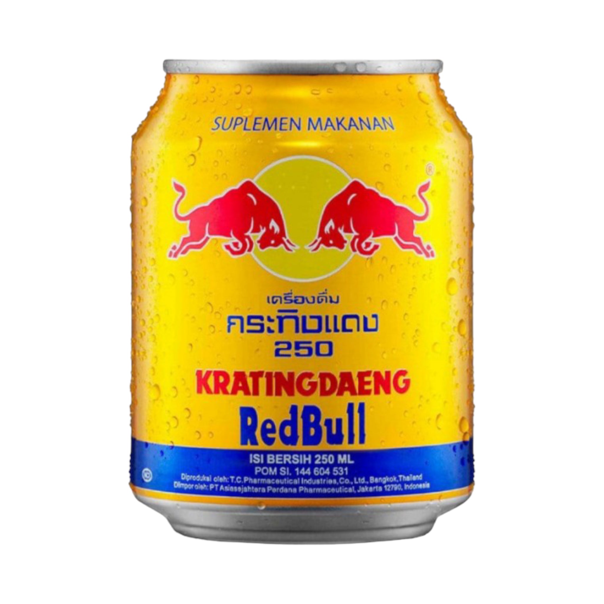 Kratingdaeng Red Bull Energy Drink 250ml USA Bites kratingdaeng-red-bull-energy-drink-250ml-usa-bites